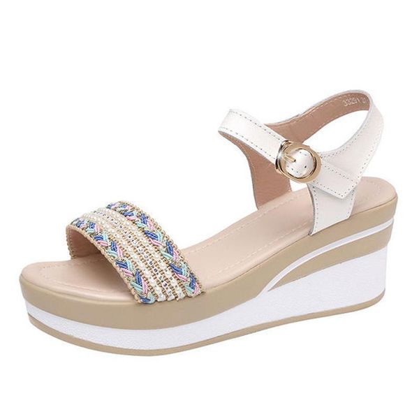 7cm high heel sandals women breathable slippers ladies summer outdoor walking shoes open toe strappy brand for street dress, Black
7cm high heel sandals women breathable slippers ladies summer outdoor walking shoes open toe strappy brand for street dress, Black