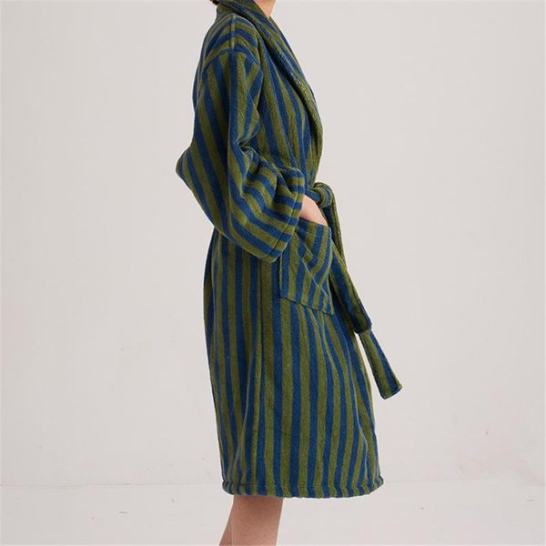towel retro checkerboard cotton bathrobe women casual robe v neck soft sleepwear kimono warm bath robes coat homewear
towel retro checkerboard cotton bathrobe women casual robe v neck soft sleepwear kimono warm bath robes coat homewear