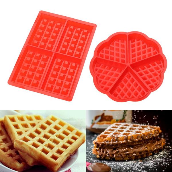 baking moulds for oven high-temperature heart shape silicone waffle mold cake mould non-stick kitchen bakeware
baking moulds for oven high-temperature heart shape silicone waffle mold cake mould non-stick kitchen bakeware