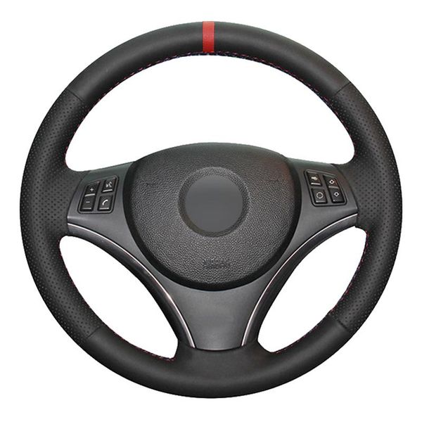 steering wheel covers black genuine leather hand-stitch car cover for m sport 3 series e91 320i 325i 330i 335i m3 e90 e92 e93
steering wheel covers black genuine leather hand-stitch car cover for m sport 3 series e91 320i 325i 330i 335i m3 e90 e92 e93