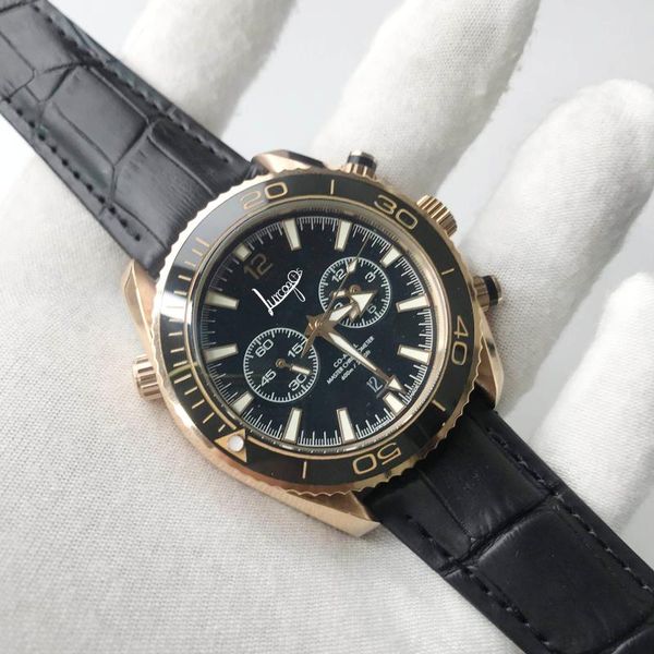 wristwatches rose gold mens automatic mechanical luxury watch sapphire glass sea all sub dials works master 8500 sweeping, Slivery;brown
wristwatches rose gold mens automatic mechanical luxury watch sapphire glass sea all sub dials works master 8500 sweeping, Slivery;brown