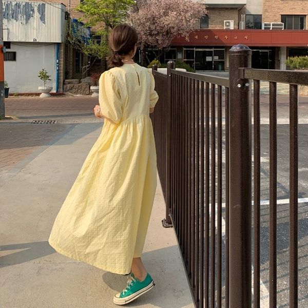 2021women long dress 2021 summer casual o-neck puff-sleeve oversize dots elegant female dress ladies loose vestidos femme 9941, Black;gray
2021women long dress 2021 summer casual o-neck puff-sleeve oversize dots elegant female dress ladies loose vestidos femme 9941, Black;gray