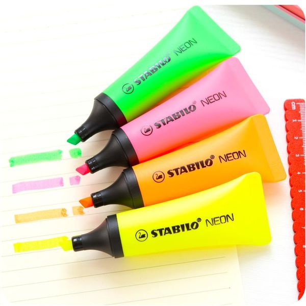 highlighters 20 pcs/lot toothpaste marker pen mini highlighter pens neon color liner stationery office accessories school supplies cb826, Black;red
highlighters 20 pcs/lot toothpaste marker pen mini highlighter pens neon color liner stationery office accessories school supplies cb826, Black;red