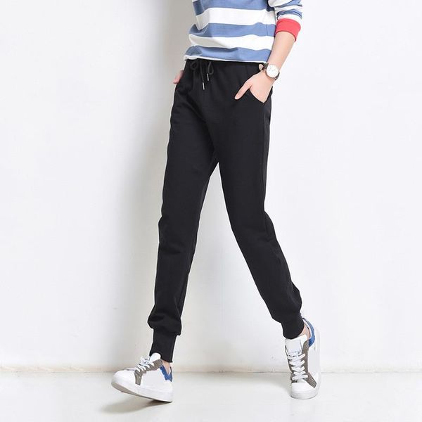 women's pants & capris mrmt 2021 brand spring autumn trousers cotton thin knitting who with bound feet for female loose trouser, Black;white
women's pants & capris mrmt 2021 brand spring autumn trousers cotton thin knitting who with bound feet for female loose trouser, Black;white