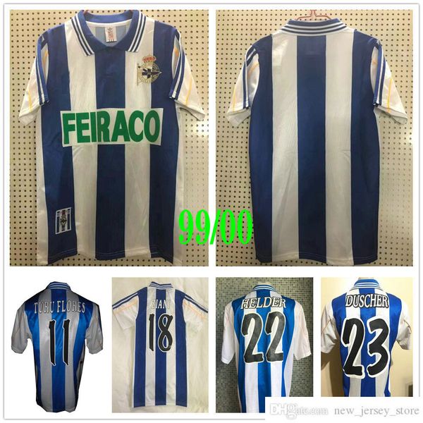1999 2000 retro deportivo la coruna soccer jerseys valeron turu flores pauleta makaay fernando bitinho 99 00 de la coruña football shirts s-, Black;yellow
1999 2000 retro deportivo la coruna soccer jerseys valeron turu flores pauleta makaay fernando bitinho 99 00 de la coruña football shirts s-, Black;yellow