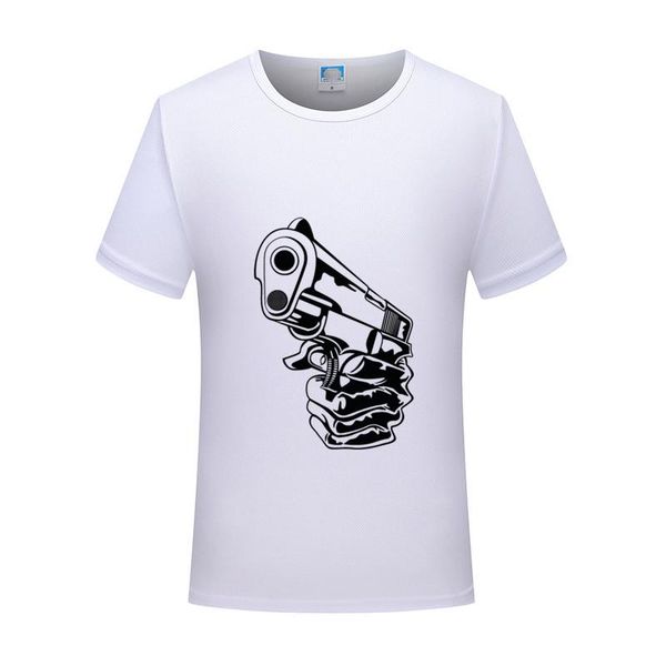 men's t-shirts 2021 brand men women custom t-shirt fashion pure short sleeve summer, White;black
men's t-shirts 2021 brand men women custom t-shirt fashion pure short sleeve summer, White;black