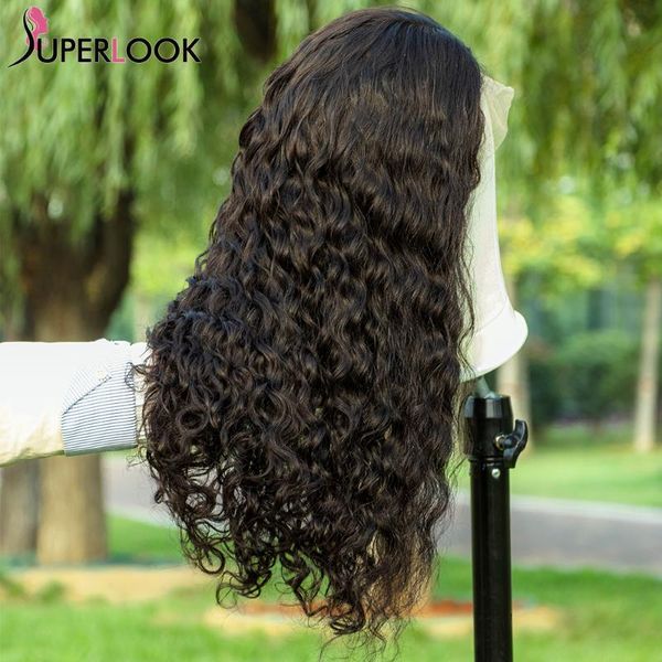 lace wigs water wave front wig human hair for black women brazilian 30 inch 13x4 frontal t part 4x4 closure curly, Black;brown
lace wigs water wave front wig human hair for black women brazilian 30 inch 13x4 frontal t part 4x4 closure curly, Black;brown