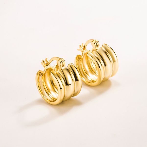s925 sterling silver cold wind minimalist earrings charm european and american light luxury unique design wild ear bone ring, Golden
s925 sterling silver cold wind minimalist earrings charm european and american light luxury unique design wild ear bone ring, Golden