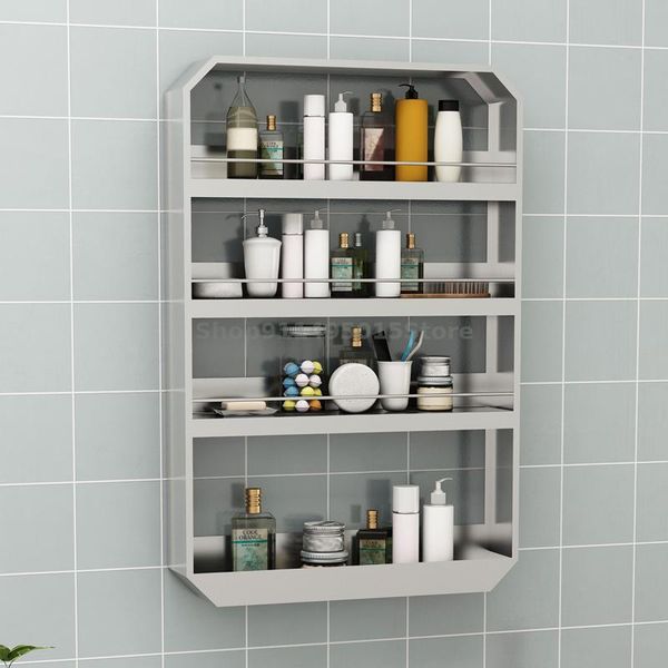 hooks & rails punch-vanity rack wall-mounted toilet bathroom storage wall multi-layer cosmetics mount
hooks & rails punch-vanity rack wall-mounted toilet bathroom storage wall multi-layer cosmetics mount