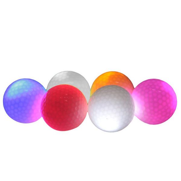 golf training aids 6pcs glow dark balls light up led night sports for men practice ball
golf training aids 6pcs glow dark balls light up led night sports for men practice ball