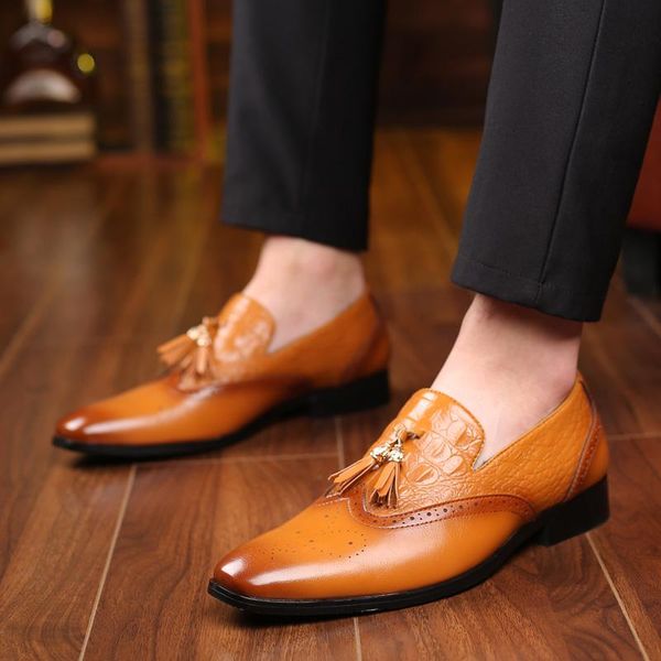 arrive shoes men oxford real genuine leather custom fashion office dress wedding formal party mens shoe, Black
arrive shoes men oxford real genuine leather custom fashion office dress wedding formal party mens shoe, Black