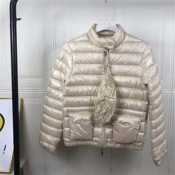 women short light warm down jackets short stand up collar two pockets 90% white duck down coats female autumn casual clothes 210930, Black
women short light warm down jackets short stand up collar two pockets 90% white duck down coats female autumn casual clothes 210930, Black