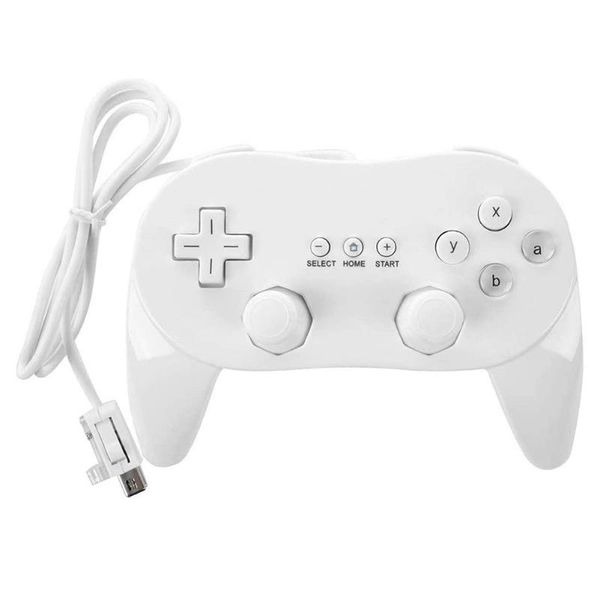 game controllers & joysticks classic wired gamepad controller accessories set entertainment for wii joypad remote control joystick
game controllers & joysticks classic wired gamepad controller accessories set entertainment for wii joypad remote control joystick
