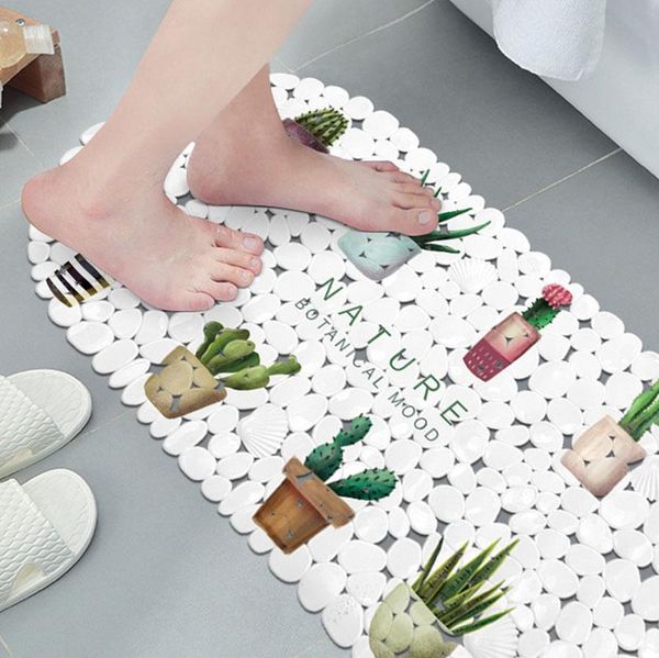 bath mats sholisa anti-slip mat silicone door bathroom rubber pvc rolled sucker on back 35x69cm
bath mats sholisa anti-slip mat silicone door bathroom rubber pvc rolled sucker on back 35x69cm