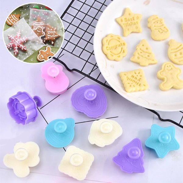baking moulds 4pcs stamped cookie mold plastic cutter 3d biscuit plunger diy food fondant mould tool kitchen accessories
baking moulds 4pcs stamped cookie mold plastic cutter 3d biscuit plunger diy food fondant mould tool kitchen accessories