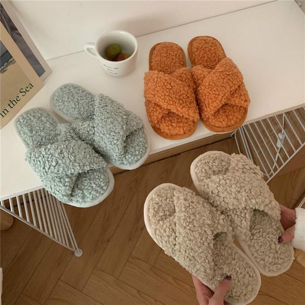 fashion winter cotton slippers women anti-slip simple breathable home shoes short plush lined casual indoor warm, Black
fashion winter cotton slippers women anti-slip simple breathable home shoes short plush lined casual indoor warm, Black