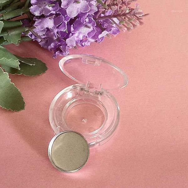 storage bottles & jars 50pcs100pcs transparent round concealer case empty cosmetic lipstick container clear eyeshadow powder compact makeup
storage bottles & jars 50pcs100pcs transparent round concealer case empty cosmetic lipstick container clear eyeshadow powder compact makeup