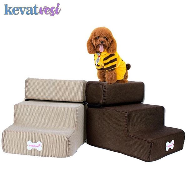 kennels & pens pet stairs colorful soft sponge steps breathable mesh puppy climbing ladder anti-slip removable cats bed supplies
kennels & pens pet stairs colorful soft sponge steps breathable mesh puppy climbing ladder anti-slip removable cats bed supplies