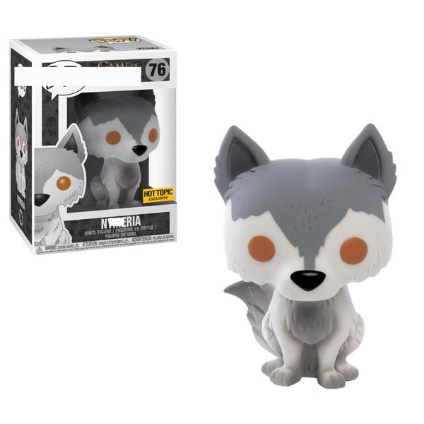funko pop power game bingna melia 76 original wolf hand-made ornament model doll aliya
funko pop power game bingna melia 76 original wolf hand-made ornament model doll aliya