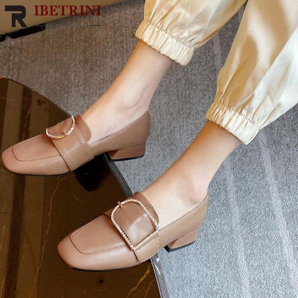 dress shoes ribetrini brand spring lady pumps crystal buckle square toe shallow slip on black women consise fashion woman
dress shoes ribetrini brand spring lady pumps crystal buckle square toe shallow slip on black women consise fashion woman