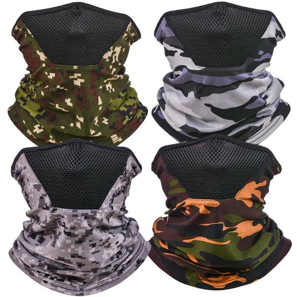 camouflage solid bandana buffs neck gaiter headband cycling fishing balaclava mask scarf multifunctional outdoor headwear caps & masks, Black
camouflage solid bandana buffs neck gaiter headband cycling fishing balaclava mask scarf multifunctional outdoor headwear caps & masks, Black