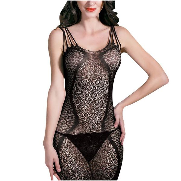 ladies fashion lace see-through underwear black temptation camisole one piece pajamas evening dress erotic clothes yoga outfit
ladies fashion lace see-through underwear black temptation camisole one piece pajamas evening dress erotic clothes yoga outfit
