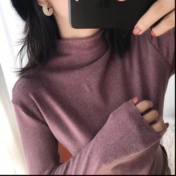 stretch women sweater sweaters turtleneck long sleeve jumper knitted pull femme autumn winter knitting pullovers drop, White;black
stretch women sweater sweaters turtleneck long sleeve jumper knitted pull femme autumn winter knitting pullovers drop, White;black