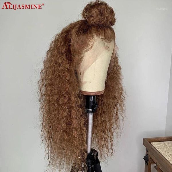 #27 highlight wig human hair lace wigs peruvian ombre curly front honey blonde brown remy1, Black;brown
#27 highlight wig human hair lace wigs peruvian ombre curly front honey blonde brown remy1, Black;brown