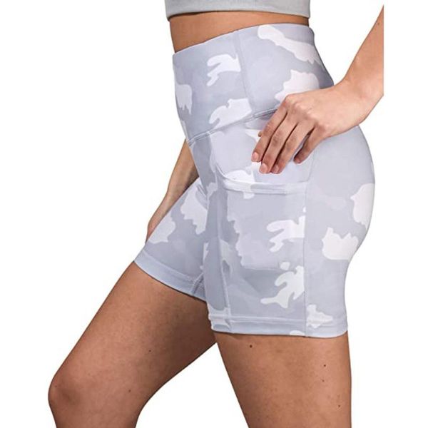 spodenki damskie women's shorts womens workout scrunch booty gym camouflage pockets leggings, White;black
spodenki damskie women's shorts womens workout scrunch booty gym camouflage pockets leggings, White;black