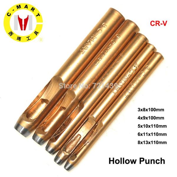 c-mar tools 5pcs hole punch prong tool set waistband watchband belt eyelets diy flat chisel leather craft sets professional drill bits
c-mar tools 5pcs hole punch prong tool set waistband watchband belt eyelets diy flat chisel leather craft sets professional drill bits