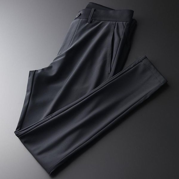 men's pants double composite mens luxury warm and comfortable man autumn winter simple business male trousers 4xl, Black
men's pants double composite mens luxury warm and comfortable man autumn winter simple business male trousers 4xl, Black