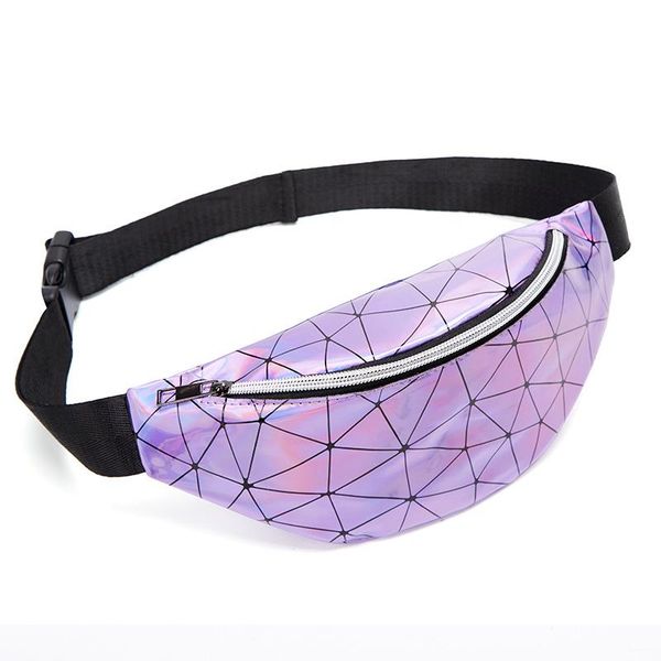 summer waist bag new shell-shaped coin purse bag women and man chest personality laser multicolored sequined diamond belt
summer waist bag new shell-shaped coin purse bag women and man chest personality laser multicolored sequined diamond belt
