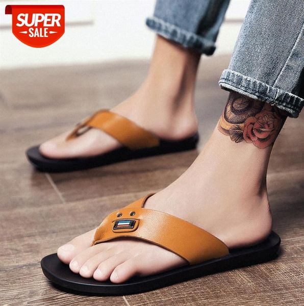 beach shoes men's outer wear casual flip flops plus size sandals open toe korean version #w82w, Black
beach shoes men's outer wear casual flip flops plus size sandals open toe korean version #w82w, Black