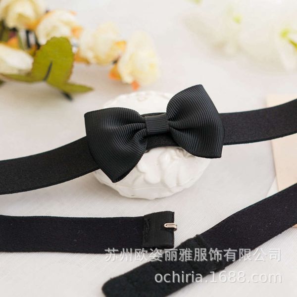 simple bowknot garter, silk stockings, underwear accessories, plastic covered buckle, Black;white
simple bowknot garter, silk stockings, underwear accessories, plastic covered buckle, Black;white