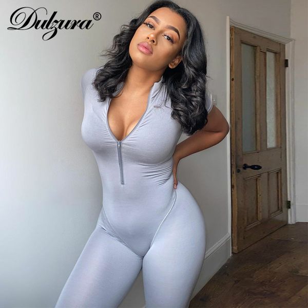 patchwork short sleeve women long jumpsuit v ne zipper bodycon streetwear fitness outfit 2021 summer clothes body, Black;white
patchwork short sleeve women long jumpsuit v ne zipper bodycon streetwear fitness outfit 2021 summer clothes body, Black;white