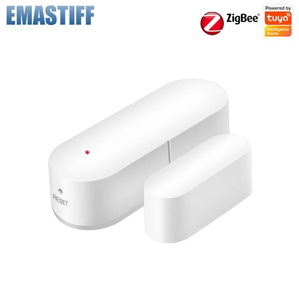 smart home control tuya zigbee door sensor, window open/closed detectors, work with alexa, google gateway hub
smart home control tuya zigbee door sensor, window open/closed detectors, work with alexa, google gateway hub