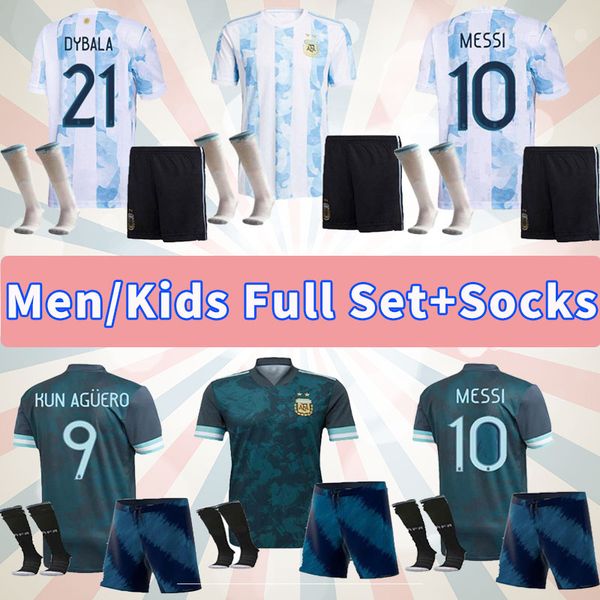 2021 2022 argentina soccer jersey kun aguero lo celso martinez tagliafico 20 21 messi dybala men kids football kit shirt set uniforms, Black;yellow
2021 2022 argentina soccer jersey kun aguero lo celso martinez tagliafico 20 21 messi dybala men kids football kit shirt set uniforms, Black;yellow