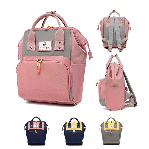 diaper bags multi function mummy backpack fold able cloth stroller nappy maternity bag large capacity travel outdoor baby nursing
diaper bags multi function mummy backpack fold able cloth stroller nappy maternity bag large capacity travel outdoor baby nursing