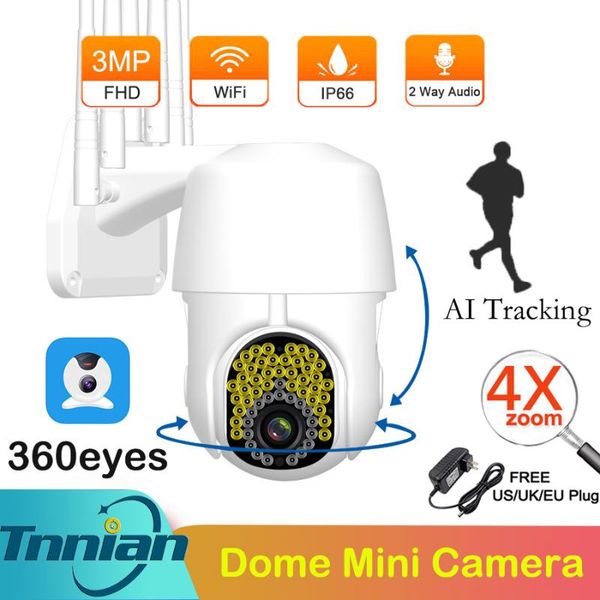 cameras 1080p ptz ip camera full color night vision motion detection alarm wifi remote monitoring cctv outdoor waterproof
cameras 1080p ptz ip camera full color night vision motion detection alarm wifi remote monitoring cctv outdoor waterproof
