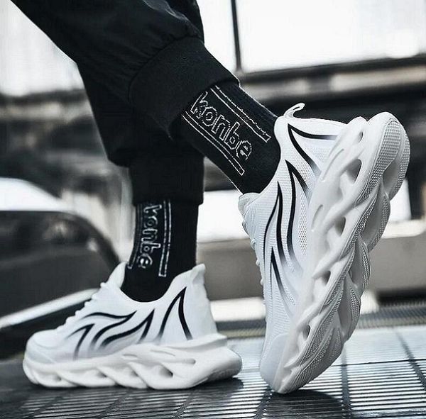 tge45 outdoor sport shoes men lightweight runner sneakers mesh breathable woven lace up jogging walking black white
tge45 outdoor sport shoes men lightweight runner sneakers mesh breathable woven lace up jogging walking black white