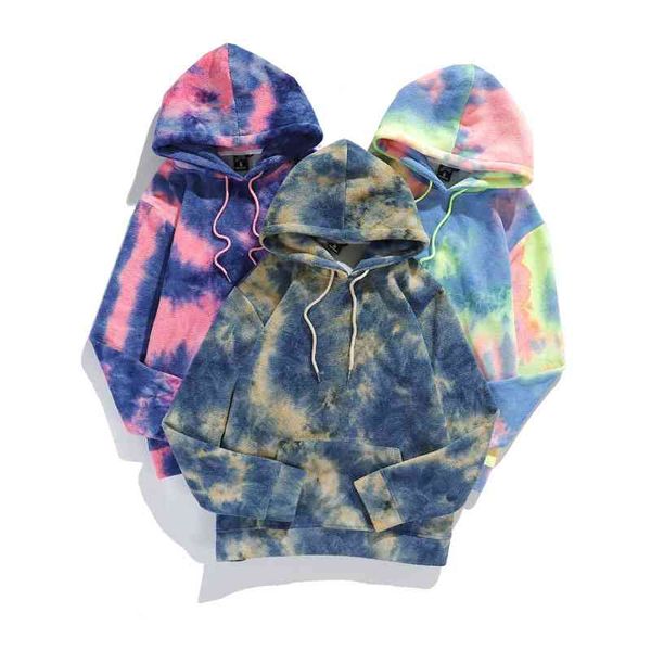 chao brand winter new thick large high street fleece hooded tie dyed sweater men's coat blank t-shirt advertising shirt, Black
chao brand winter new thick large high street fleece hooded tie dyed sweater men's coat blank t-shirt advertising shirt, Black