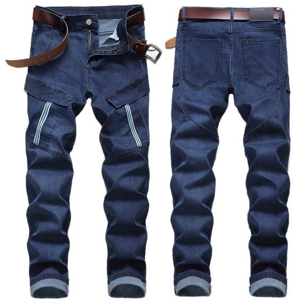 casual mens straight denim jeans oversized light blue black muliti pockets male trousers long pants men's
casual mens straight denim jeans oversized light blue black muliti pockets male trousers long pants men's