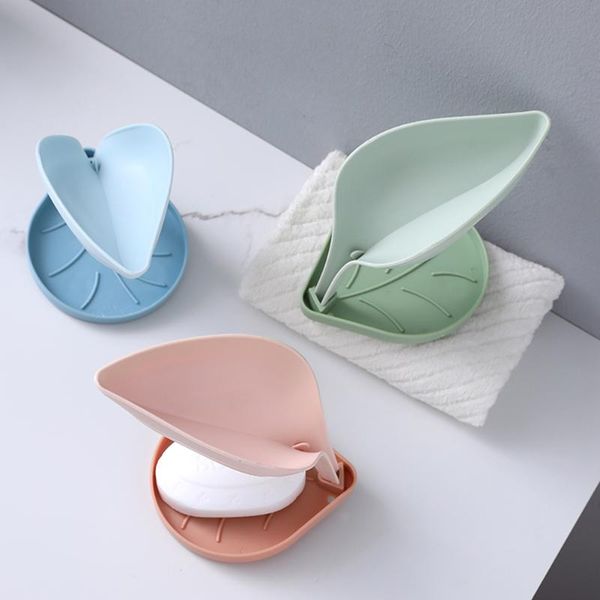hooks & rails anti-slip sink sponge tray shower soap drain storage box leaf shape suction rack for household kitchen accessories
hooks & rails anti-slip sink sponge tray shower soap drain storage box leaf shape suction rack for household kitchen accessories