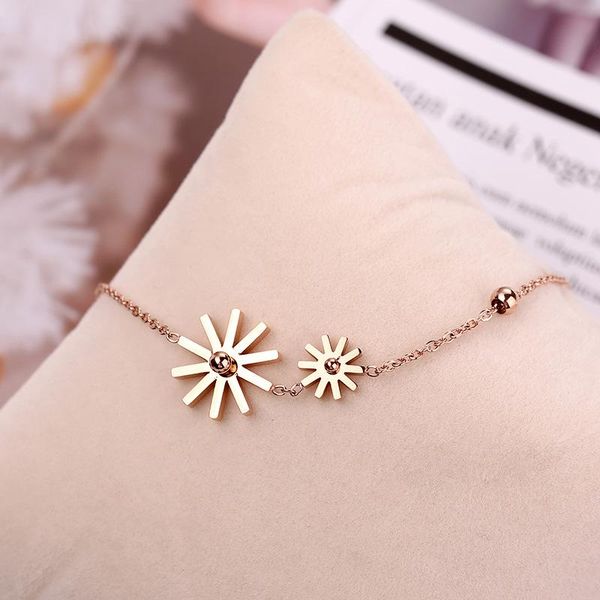 pendant necklaces stainless steel titanium necklace women non-fading rose gold clavicle chain necklace, women's jewelry, Silver
pendant necklaces stainless steel titanium necklace women non-fading rose gold clavicle chain necklace, women's jewelry, Silver