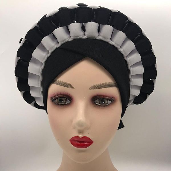 beanie/skull caps fashion african muslim turban hat adjustable space layer hats auto gele, Blue;gray
beanie/skull caps fashion african muslim turban hat adjustable space layer hats auto gele, Blue;gray