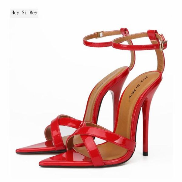 sandals 2021 summer women's shoes authentic ladies heels 8cm stiletto heel 38-48hsm, Black
sandals 2021 summer women's shoes authentic ladies heels 8cm stiletto heel 38-48hsm, Black