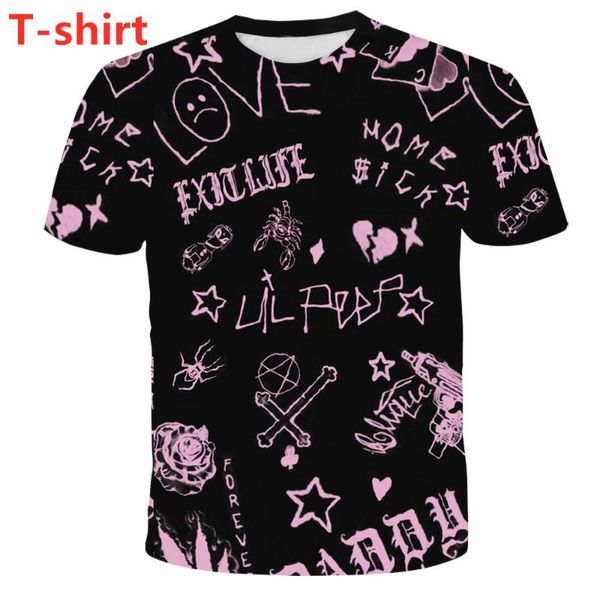 men's t-shirts boys/girls love lil.peep fashion men women hip hopt-shirt plus size s-7xl harajuku graphic t shirts, White;black
men's t-shirts boys/girls love lil.peep fashion men women hip hopt-shirt plus size s-7xl harajuku graphic t shirts, White;black