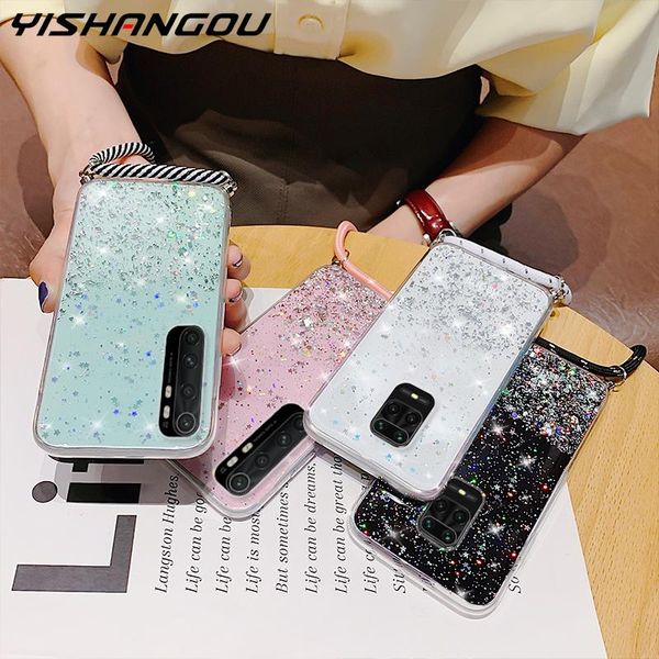lx brand glitter stars lanyard case for xiaomi poco x3 nfc gt m3 f3 11t mi 11 10t lite redmi note 10 9 8 pro 5g 9s 10s 9a 9t soft cover
lx brand glitter stars lanyard case for xiaomi poco x3 nfc gt m3 f3 11t mi 11 10t lite redmi note 10 9 8 pro 5g 9s 10s 9a 9t soft cover