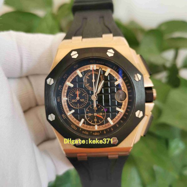 excellent men watches 44mm 26401 26401ro.oo.a002ca.02 stainless rose gold strap vk quartz chronograph working mens watch men's wristwat, Slivery;brown
excellent men watches 44mm 26401 26401ro.oo.a002ca.02 stainless rose gold strap vk quartz chronograph working mens watch men's wristwat, Slivery;brown