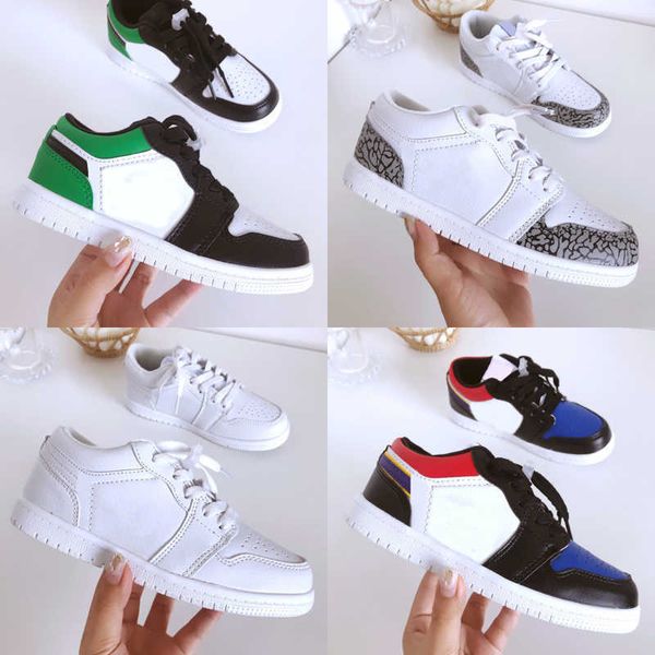 low 2021 cut classic 1 chicago skateboarding children boy girl kid youth sports shoes basketball skate sneaker size eur22-35 kids shoe, Black
low 2021 cut classic 1 chicago skateboarding children boy girl kid youth sports shoes basketball skate sneaker size eur22-35 kids shoe, Black